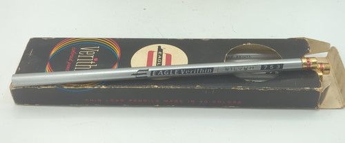 Vintage eagle verithin silver - verithin,
