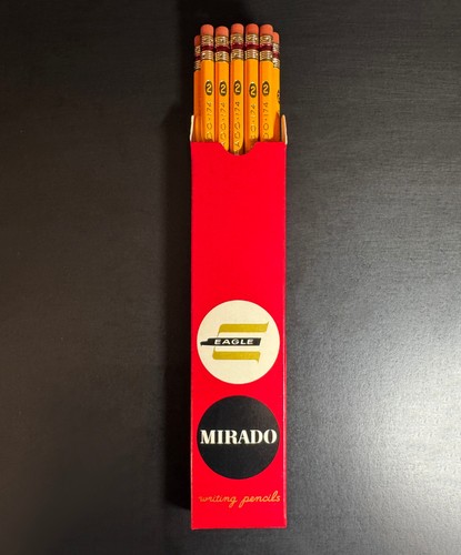 Vintage eagle mirado 174 - vintage,